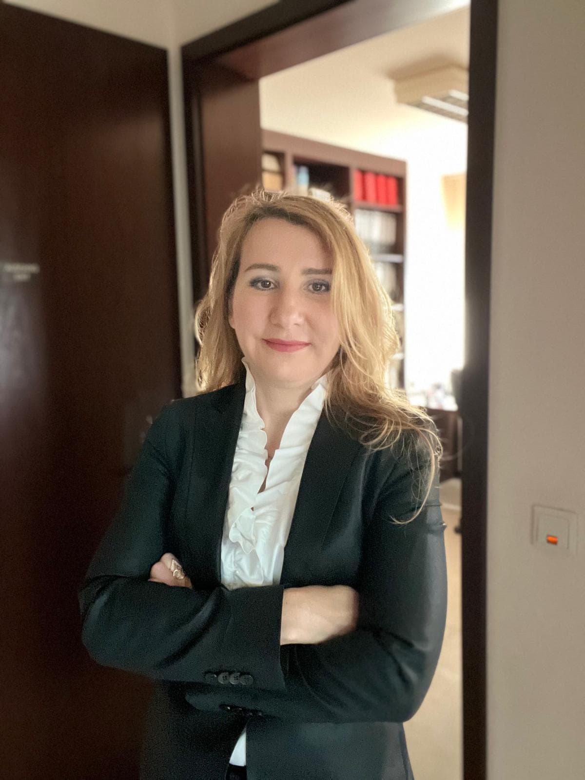 Адвокат Alexandra Barandt
